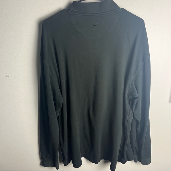 Callaway Men's Black Polo Shirt - Picture 7 of 8